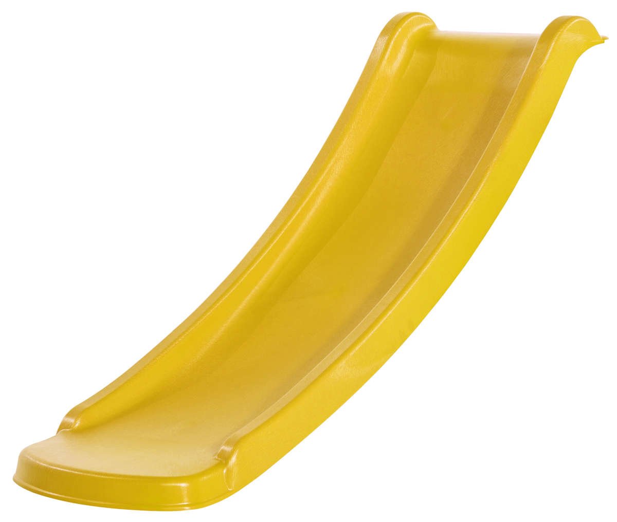 KBT Losse Glijbaan Toba Platformhoogte 60cm Geel