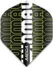 Winmau Mega Standard Winmau Logo Groen dart Flights miniatuur