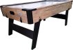 TopTable Foldy Wood Airhockeytafel Wood/Wit 6,5FT miniatuur
