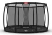 BERG Champion InGround Sport Trampoline 430 Grijs + Safety Net Deluxe miniatuur