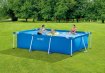 Intex Zwembad rectangular Frame Pool (300X200X75) Blauw miniatuur