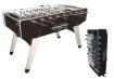 TopTable Competition Foldy Pro Formica/Metal Line Voetbaltafel Zwart miniatuur