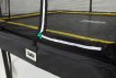 Salta Comfort Edition 214 x 305 Zwart Trampoline + Veiligheidsnet miniatuur