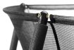 Salta Comfort Edition 214 x 305 Zwart Trampoline + Veiligheidsnet miniatuur
