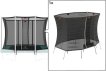 Berg Ultim Safety Net Comfort Los Net 280 miniatuur