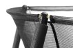 Salta Comfort Edition 366 Zwart Trampoline + Veiligheidsnet miniatuur
