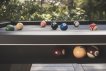Cornilleau Origin Outdoor Pooltafel Zwart miniatuur