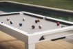 Cornilleau Classic Outdoor Pooltafel Wit / Lichtgrijs miniatuur