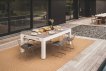 Cornilleau Classic Outdoor Pooltafel Wit / Lichtgrijs miniatuur