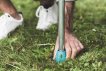 Cornilleau Sport 100X Tafeltennistafel Blauw miniatuur