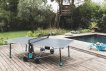 Cornilleau Sport 300X Tafeltennistafel Grijs miniatuur