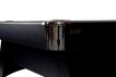 NORTH Gardone Pooltafel Zwart/Blauw 8FT miniatuur