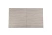 NORTH Essence Pooltafel/Eettafel Zwart/Eik 7FT miniatuur