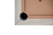 NORTH Essence Pooltafel/Eettafel Zwart/Eik 7FT miniatuur