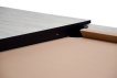 NORTH Essence Pooltafel/Eettafel Zwart/Eik 7FT miniatuur