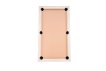 NORTH Essence Pooltafel/Eettafel Zwart/Eik 7FT miniatuur