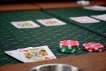 NORTH Foldy Pokertafel Groen 10 Personen miniatuur