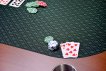 NORTH Foldy Pokertafel Groen 10 Personen miniatuur