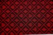 NORTH Foldy Pokertafel Rood 10 Personen miniatuur