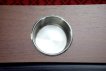 NORTH Foldy Pokertafel Rood 10 Personen miniatuur