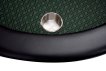 NORTH Texas Pokertafel Groen Rond 8 Personen miniatuur