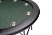 NORTH Texas Pokertafel Groen Rond 8 Personen miniatuur
