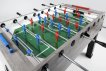 Garlando G-500 Grijs Eiken Voetbaltafel miniatuur