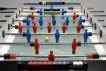 Garlando Pro Champion Wedstrijdtafel Voetbaltafel miniatuur