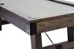 NORTH Emperior Pooltafel Castle Range 7FT miniatuur