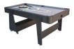 TopTable Magiq Easy-Mobile Pooltafel 6,5FT Zwart miniatuur