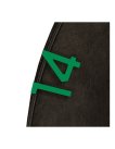 HD2 Dartboard Numbers - Green 10/pk miniatuur