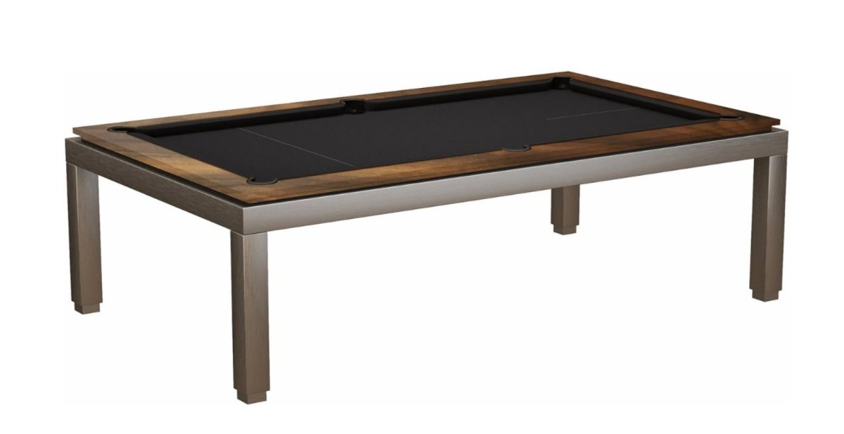 Buffalo New York Pooltafel 8FT Walnoot