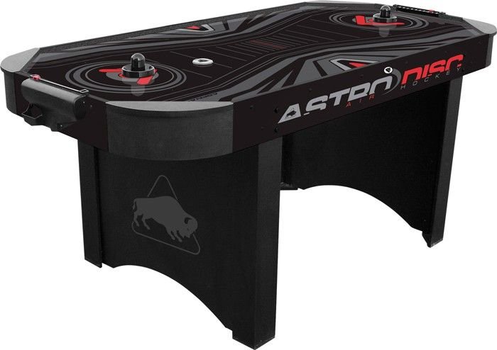 Buffalo Astrodisc Airhockey Tafel 6ft Indoor
