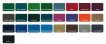 Buffalo pooltafel Outrage III 7ft zwart miniatuur