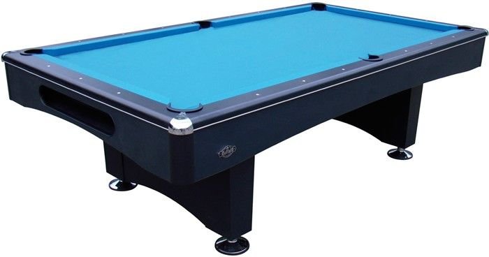 Buffalo Eliminator II Pooltafel 7 ft Zwart