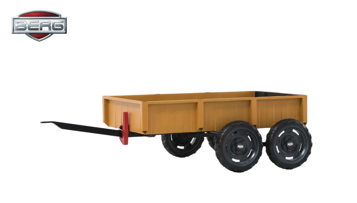 Berg Tandem Trailer (enkel voor Buddy en Rally)