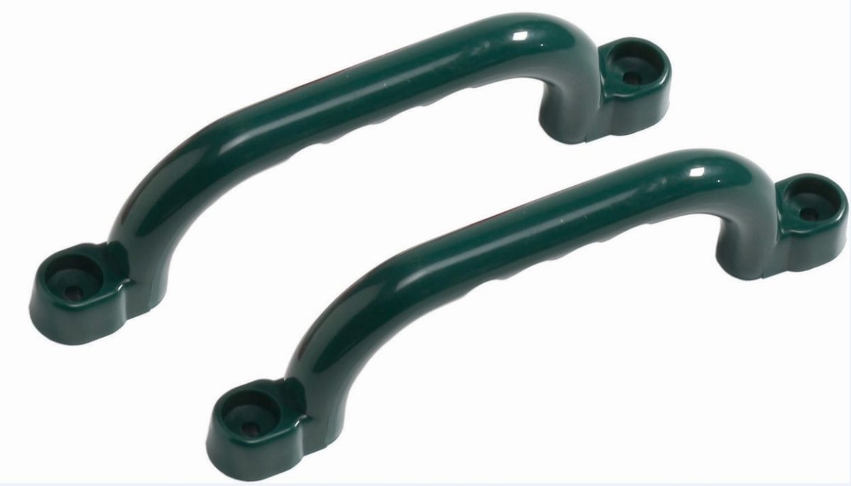 Handgrepen met Grip Speeltoren - Groen