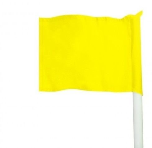 Cornervlag Geel
