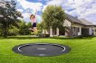 Salta Royal Baseground 396 cm Zwart Trampoline miniatuur