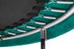 Salta Comfort Edition 427 Groen Trampoline + Veiligheidsnet miniatuur