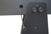 TopTable Twist 2in1 Max Airhockey/Pooltafel Zwart/Zwart 6FT miniatuur
