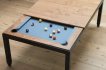 Aramith pooltafel Fusion 7ft vintage miniatuur