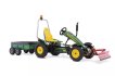 BERG Tandem Trailer XL miniatuur