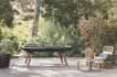 Cornilleau Origin Outdoor Pooltafel Zwart miniatuur