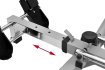 Roeitrainer Christopeit Accord miniatuur