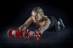 Rollers Adidas core set (2st.) miniatuur