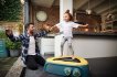 BERG Junior Trampoline Hoppaa miniatuur