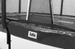 Salta First Class Combo Trampoline 214 X 366 cm Zwart miniatuur