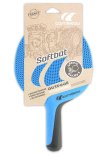 Cornilleau Softbat Blauw Outdoor Tafeltennisbat miniatuur