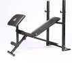 Adidas weight bench essential pro multi-purpose bench miniatuur